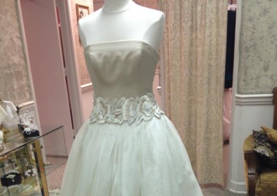 Couture Wedding Dress #3