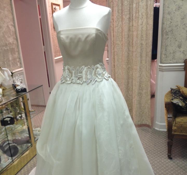 Couture Wedding Dress #3