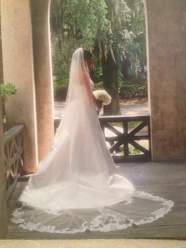 Wedding Veils #5
